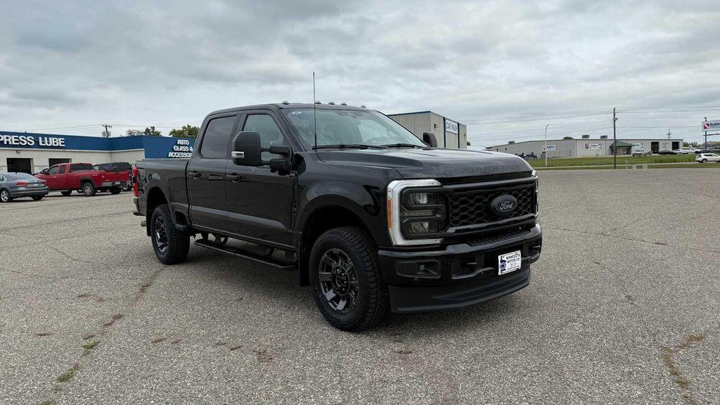 used 2023 Ford F-250 car, priced at $47,999