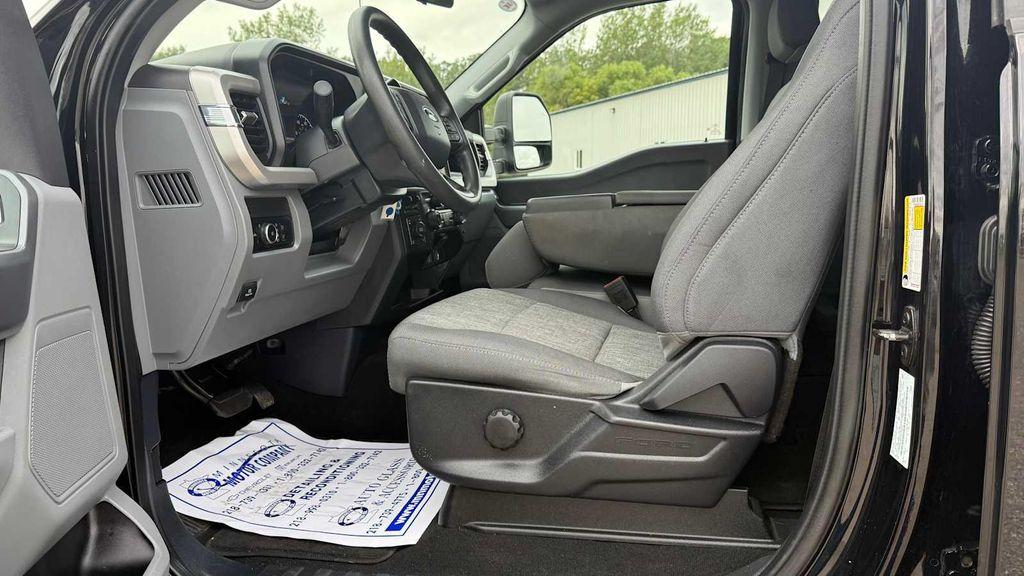 used 2023 Ford F-250 car, priced at $47,999