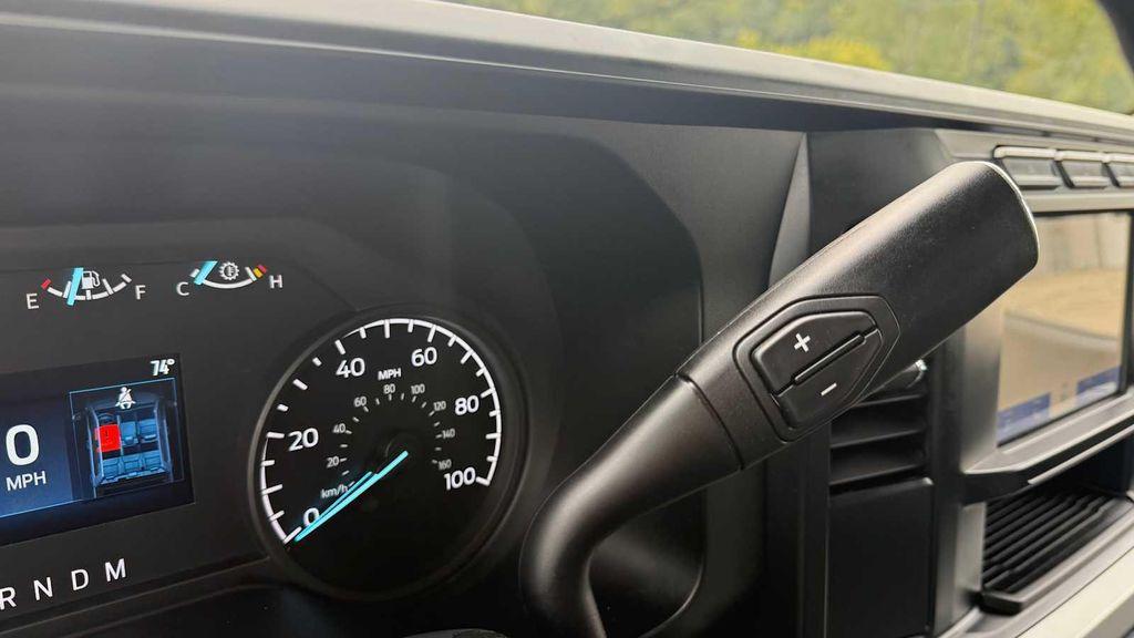 used 2023 Ford F-250 car, priced at $47,999