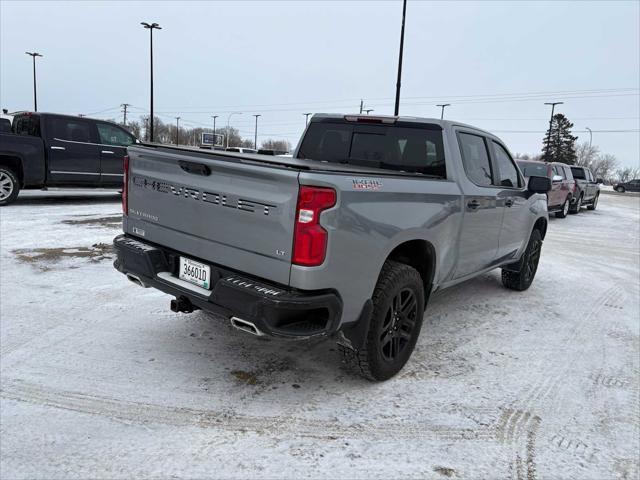 used 2023 Chevrolet Silverado 1500 car, priced at $48,500