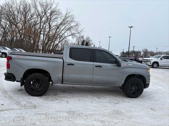 used 2023 Chevrolet Silverado 1500 car, priced at $48,500