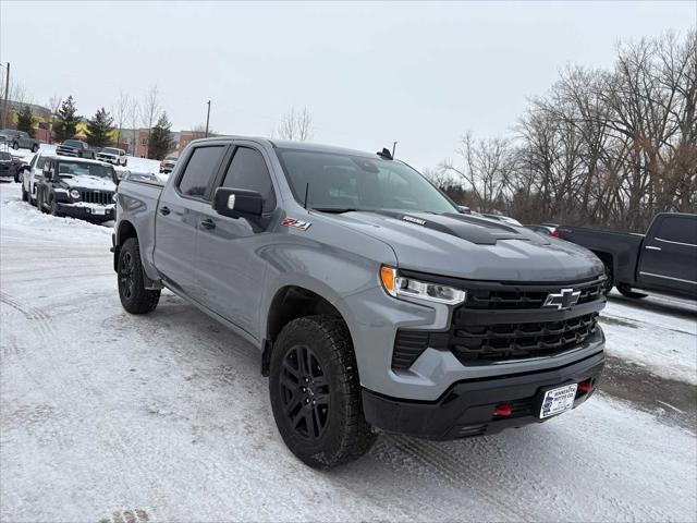 used 2023 Chevrolet Silverado 1500 car, priced at $48,500