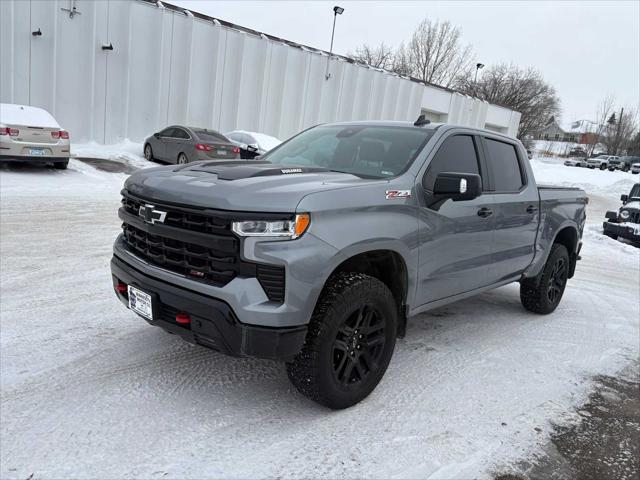 used 2023 Chevrolet Silverado 1500 car, priced at $48,500