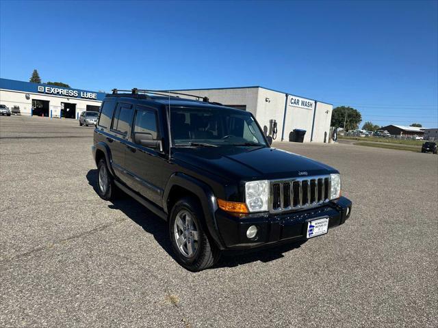 used 2008 Jeep Commander car, priced at $6,900