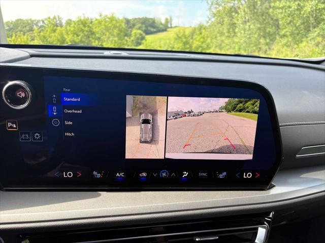 new 2025 Chevrolet Traverse car, priced at $48,660