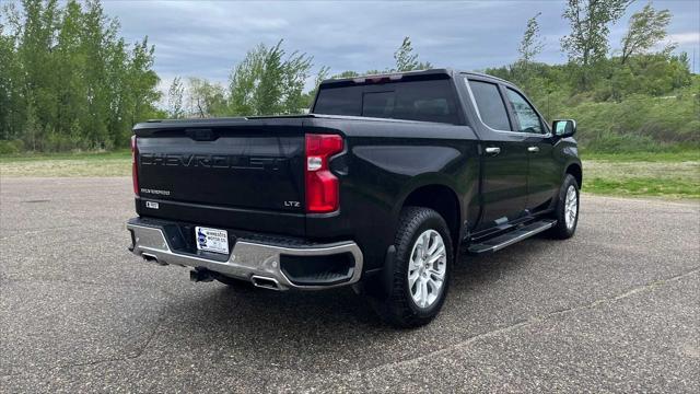 used 2023 Chevrolet Silverado 1500 car, priced at $51,700