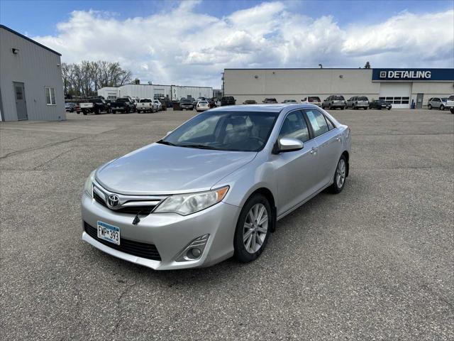 used 2014 Toyota Camry car, priced at $10,000