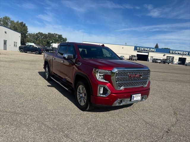 used 2019 GMC Sierra 1500 car, priced at $33,200