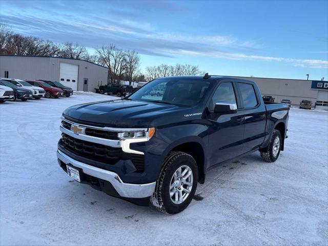 used 2022 Chevrolet Silverado 1500 car, priced at $35,000