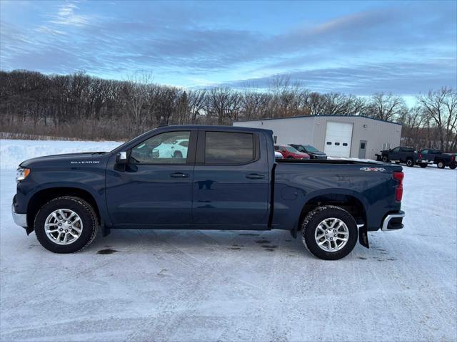 used 2022 Chevrolet Silverado 1500 car, priced at $35,000