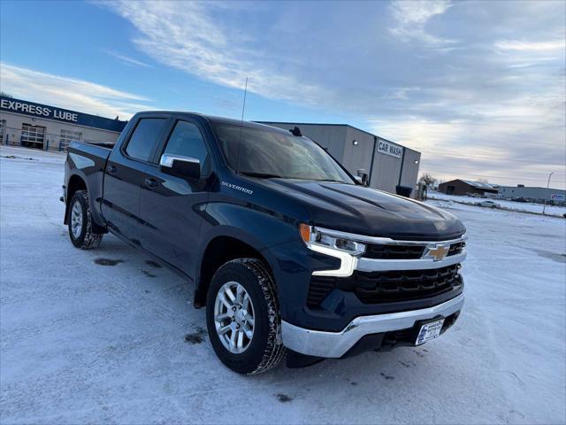 used 2022 Chevrolet Silverado 1500 car, priced at $35,000