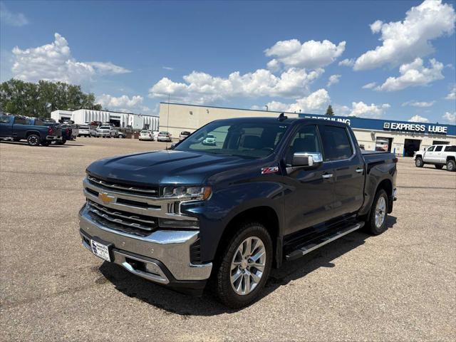 used 2022 Chevrolet Silverado 1500 car, priced at $28,500