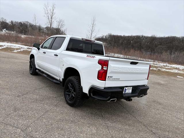 used 2020 Chevrolet Silverado 1500 car, priced at $38,900