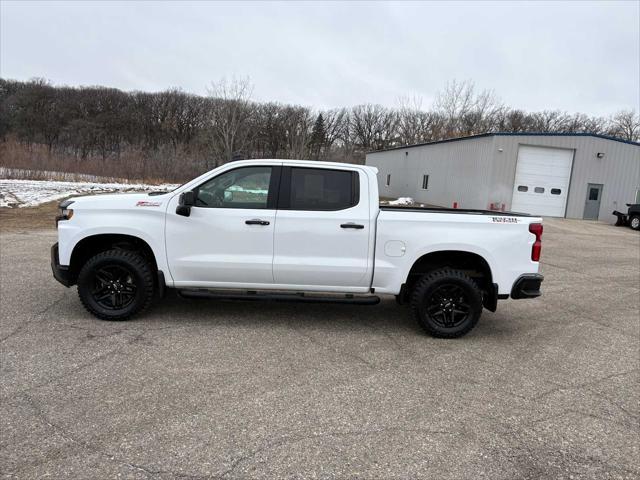 used 2020 Chevrolet Silverado 1500 car, priced at $38,900