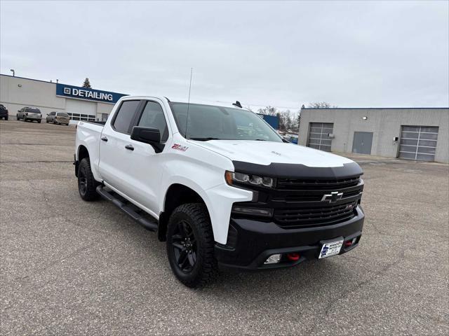 used 2020 Chevrolet Silverado 1500 car, priced at $38,900