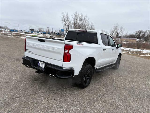 used 2020 Chevrolet Silverado 1500 car, priced at $38,900