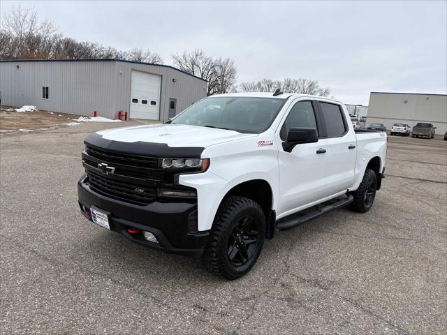 used 2020 Chevrolet Silverado 1500 car, priced at $38,900