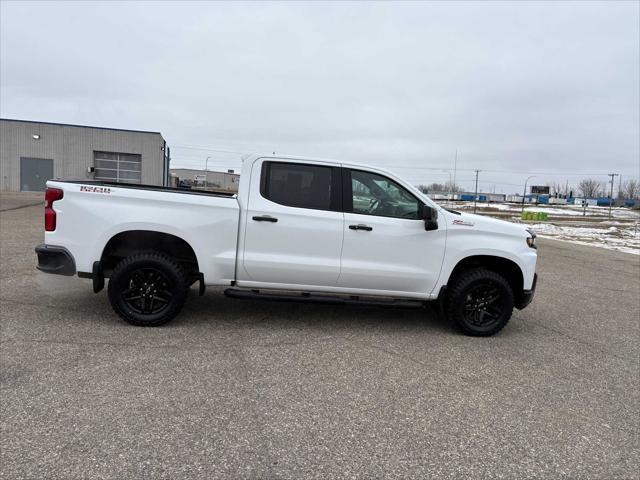 used 2020 Chevrolet Silverado 1500 car, priced at $38,900