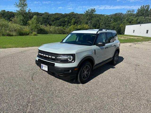 used 2021 Ford Bronco Sport car, priced at $24,500