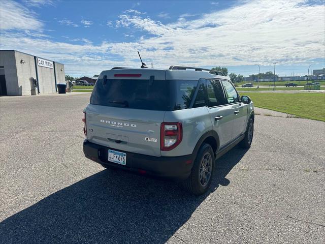 used 2021 Ford Bronco Sport car, priced at $24,500