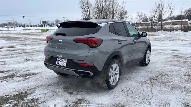 new 2025 Buick Encore GX car, priced at $30,325