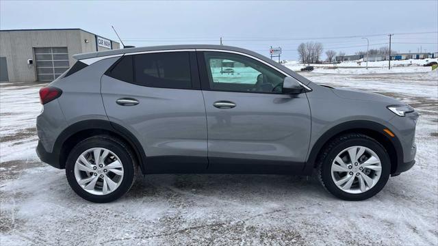 new 2025 Buick Encore GX car, priced at $30,325