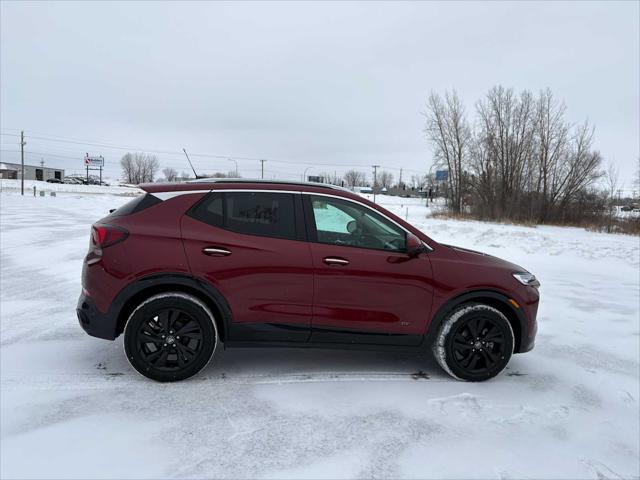 new 2025 Buick Encore GX car, priced at $32,020