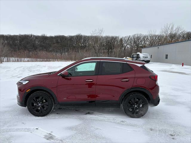 new 2025 Buick Encore GX car, priced at $32,020