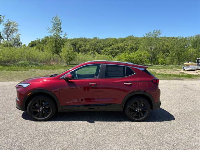 new 2025 Buick Encore GX car, priced at $31,764
