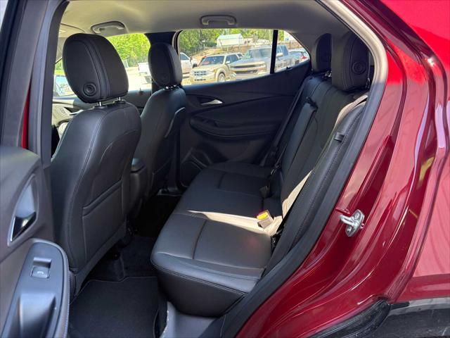 new 2025 Buick Encore GX car, priced at $31,764