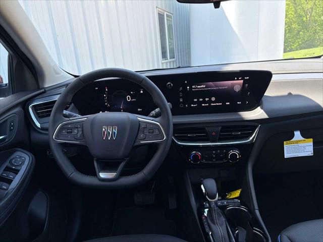 new 2025 Buick Encore GX car, priced at $31,764