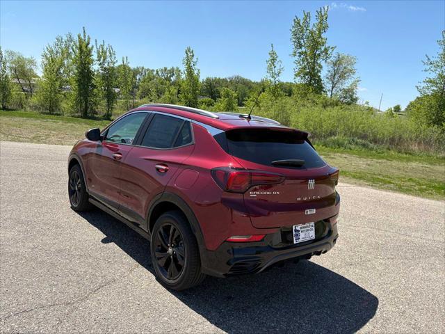 new 2025 Buick Encore GX car, priced at $31,764