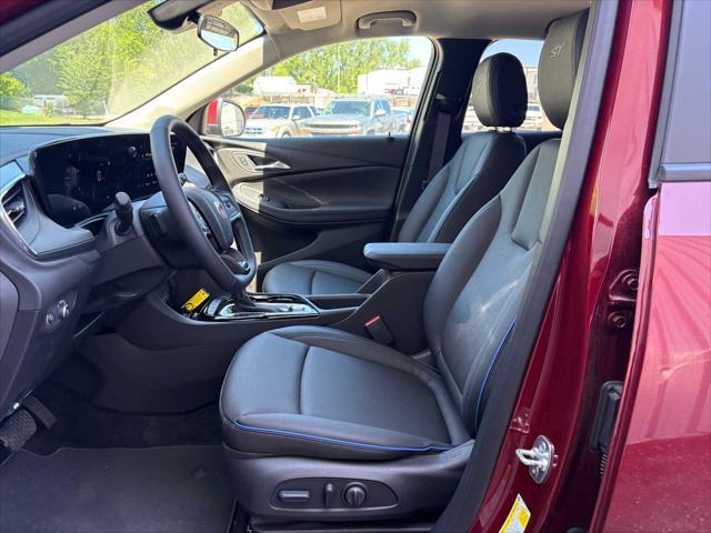 new 2025 Buick Encore GX car, priced at $31,764