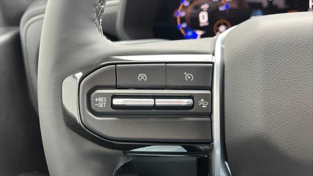new 2025 Chevrolet Colorado car, priced at $45,815