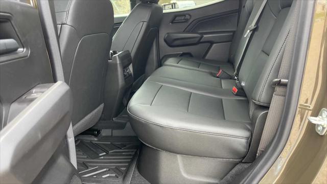 new 2025 Chevrolet Colorado car, priced at $45,815