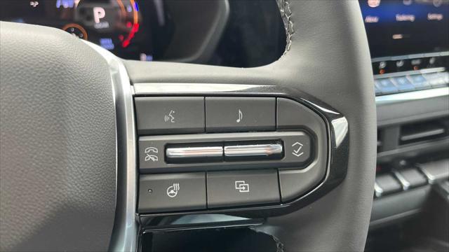 new 2025 Chevrolet Colorado car, priced at $45,815