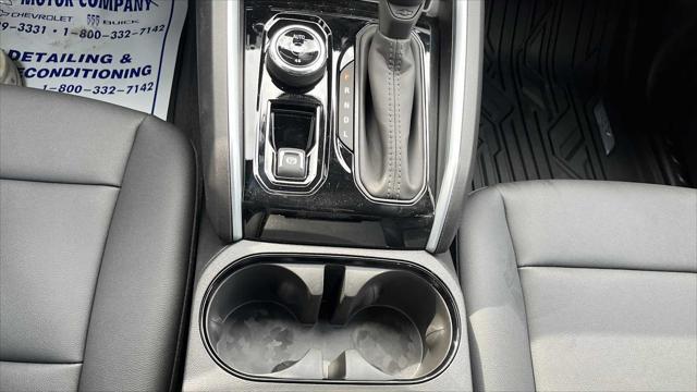 new 2025 Chevrolet Colorado car, priced at $45,815