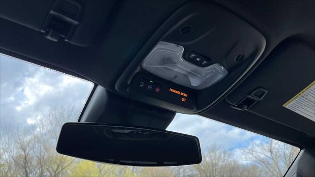 new 2025 Chevrolet Colorado car, priced at $45,815
