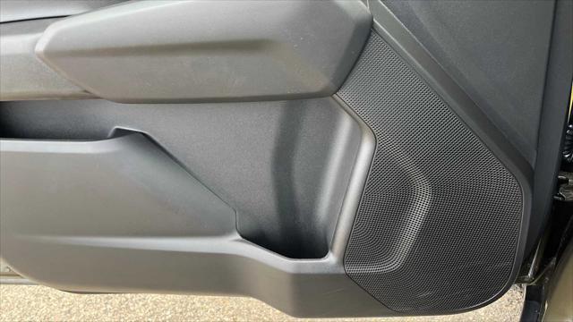 new 2025 Chevrolet Colorado car, priced at $45,815