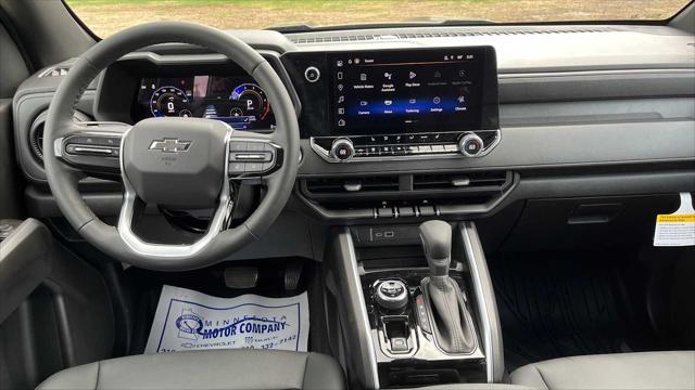 new 2025 Chevrolet Colorado car, priced at $45,815