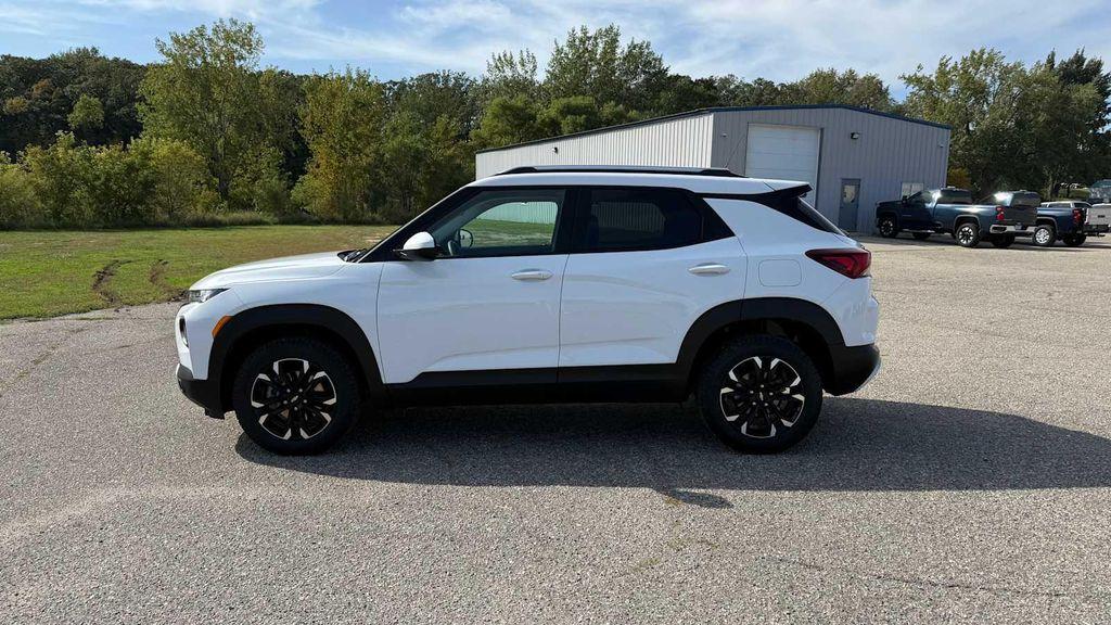 used 2023 Chevrolet TrailBlazer car, priced at $18,500