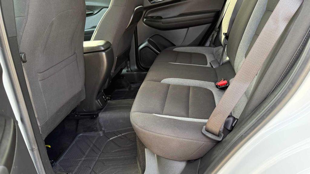 used 2023 Chevrolet TrailBlazer car, priced at $18,500