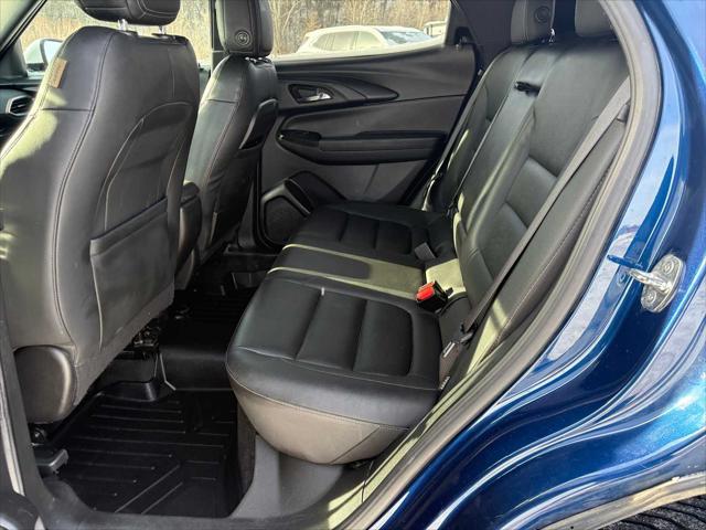 used 2022 Chevrolet TrailBlazer car, priced at $19,000