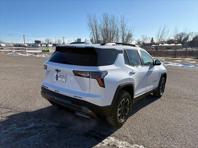 new 2025 Chevrolet Equinox car, priced at $38,538