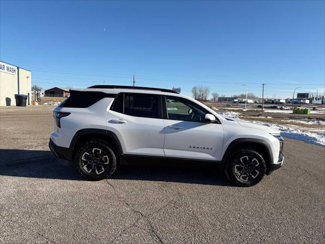 new 2025 Chevrolet Equinox car, priced at $38,538