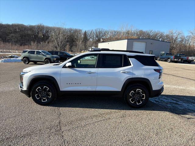 new 2025 Chevrolet Equinox car, priced at $38,538