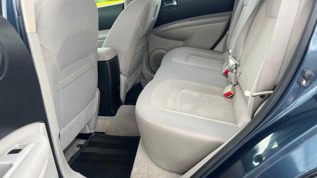 used 2014 Nissan Rogue Select car, priced at $6,900