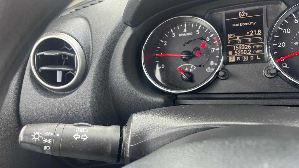 used 2014 Nissan Rogue Select car, priced at $6,900