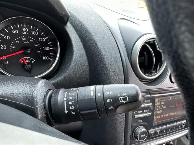 used 2014 Nissan Rogue Select car, priced at $5,999