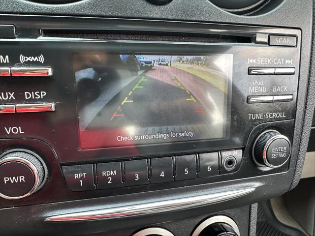 used 2014 Nissan Rogue Select car, priced at $5,999